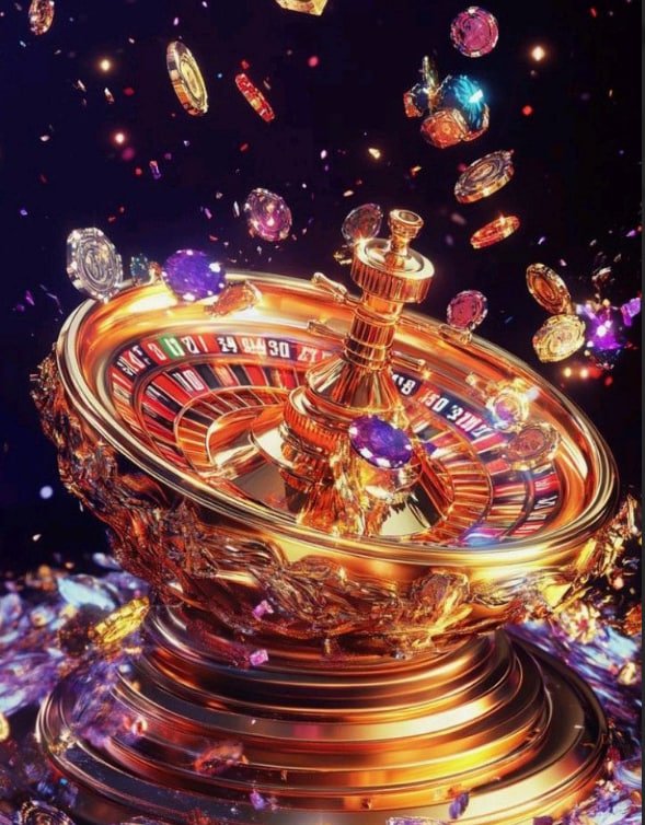 Live dealer table and sports betting interface