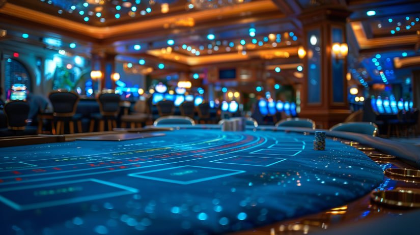 Sic Bo paytable and bet types video